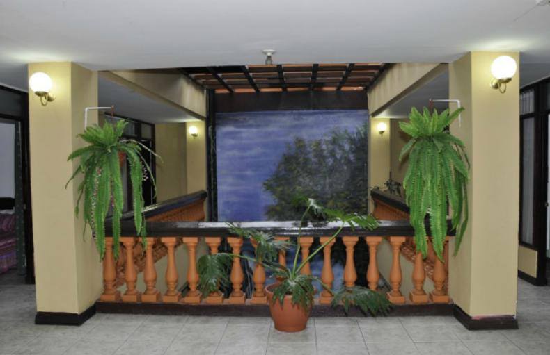 Accommodation Logo