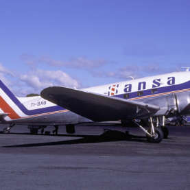 Aerolinea Doméstica SANSA