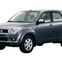 Daihatsu Bego