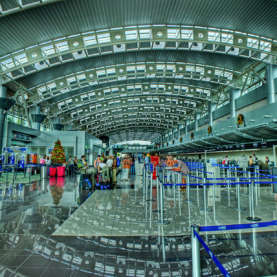 Aeropuerto Internacional Juan Santa María