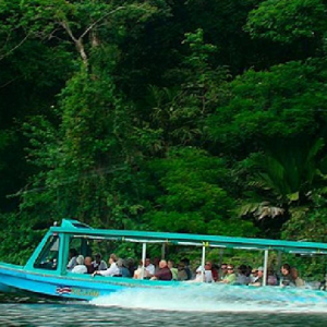 Poas Volcano, Doka & Sarapiqui River Adventure 4 in 1